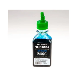 Чернила Pro Legend 100 мл, Light Cyan, светло-голубые, для струйных принтеров Epson L/XP/WF PL5509