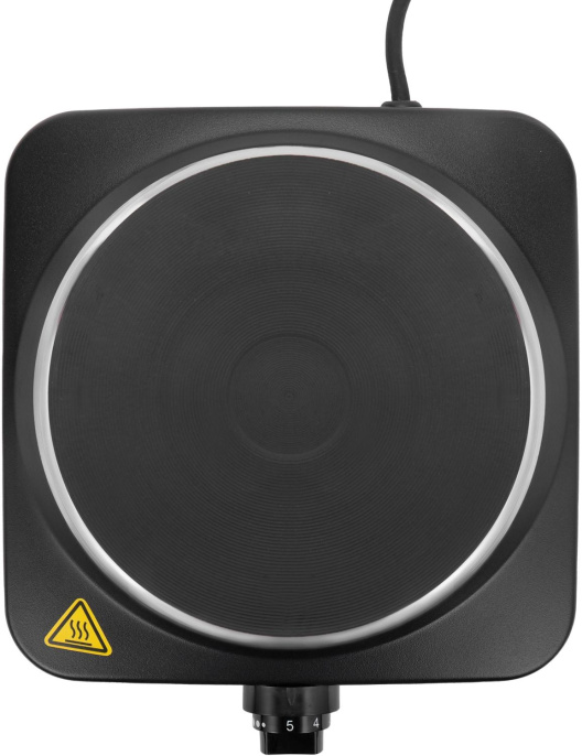 Плита Электрическая Vitek VT-3703 черный настольная