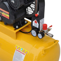 Воздушный компрессор SKIPER IBL3100V до 380 л/мин, 8 атм, 100 л, 230 В, 2.2 кВт