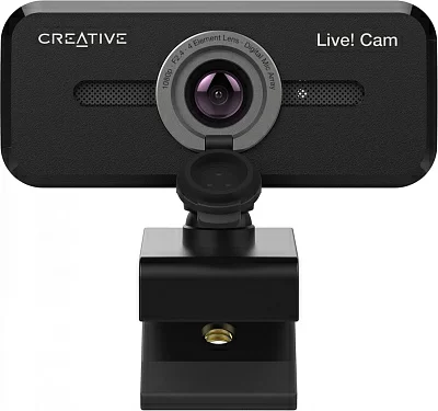 Интернет-камера Creative Live! CAM SYNC 1080P V2 VF0880 (RTL) (USB 1920x1080 микрофон) 73VF088000000