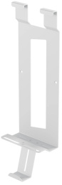 Кронштейн универсальное Holder PSM-01-W, настенный, белый
