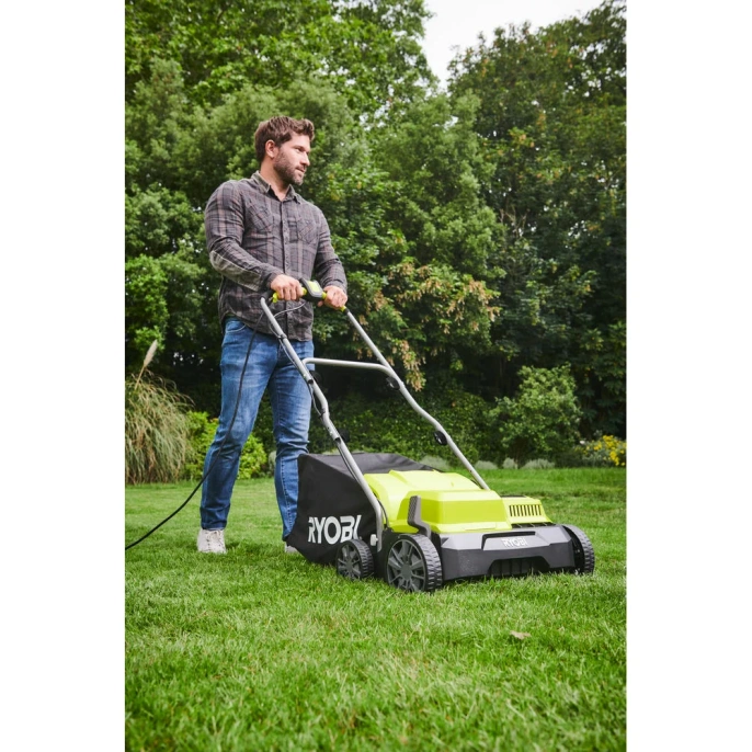 Скарификатор Ryobi RY1400SF35A 5133004566