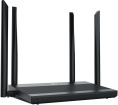 Wi-Fi роутер Netis N3D,  Wi-Fi 5,  AC1200,  2.4/5ГГц, 3 LAN,  черный