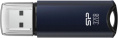 Флешка Silicon Power 32Gb Marvel M02, USB 3.2, Синий SP032GBUF3M02V1B