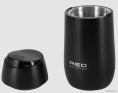 Кофемолка Red Solution RCG-1610 220Вт сист.помол.:ротац.нож вместим.:50гр черный