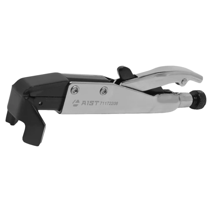 Ручные тиски для зажима пластин под углом 90 градусов AIST 90 71172206 00-00016097