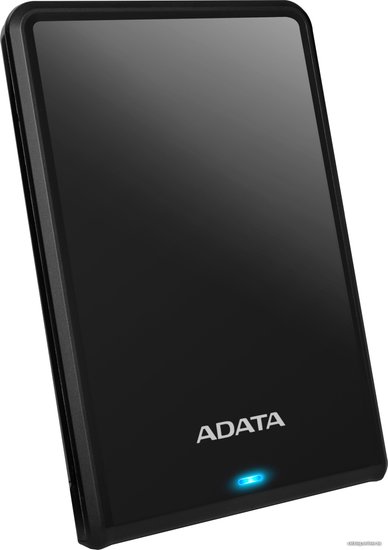 Внешний HDD 1Tb AData HV620S AHV620S-1TU31-CBK, USB3.1, Black