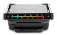 Электрогриль DOMFY Metal,  DSM-EG703 серебристый