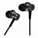 Наушники с микрофоном Xiaomi ZBW4354TY Mi In-Ear Headphones Basic Matte Black (шнур 1.25м)