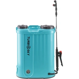 Ранцевый аккумуляторный опрыскиватель Turbosky 16л АО-16 405