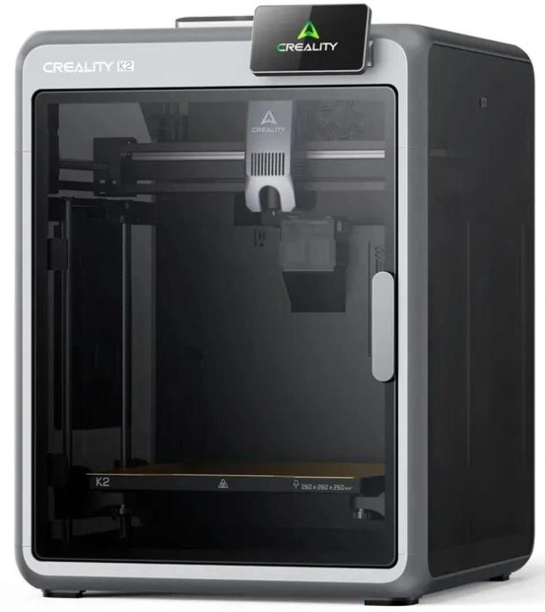 Принтер 3D Creality K 2 260x260x260мм ABS/PLA/PETG/TPU 50мкм (1002110098)