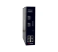 Коммутатор Hikvision DS-3T0306P, неуправляемый