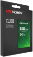 SSD накопитель Hikvision HS-SSD-C100/240G Hiksemi 240ГБ, 2.5", SATA III, SATA