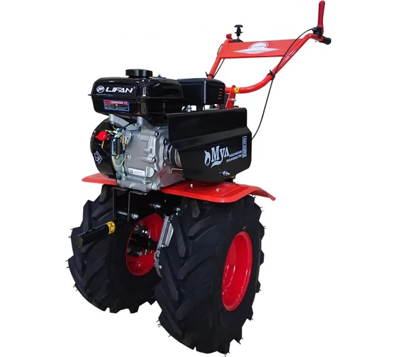 Мотоблок МУЛ МБМ-2М с двигателем Lifan 7,0 л.с. колеса 19х7*8 МБМ.00.000.0-22.1