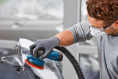 Эксцентриковая шлифмашина Bosch GEX 12V-125 [0601372101]