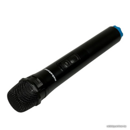 Акустическая портативная колонка Nakatomi GS-59 - 120W, Караоке с беспр. микр., BTFMUSBSDLEDДУ