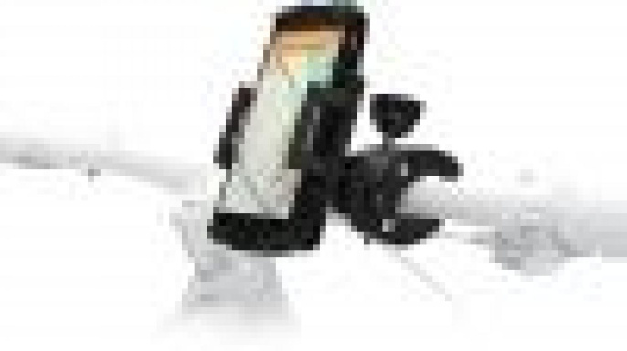 Держатель HAMA Bike Holder 00178251 для смартфонов, черный