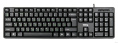 Клавиатура Dialog KS-030U BLACK Dialog Standart - USB