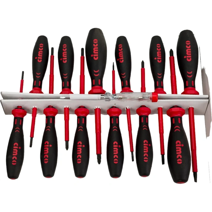 Набор ELEKTRO-MEGA-DRIVE 1000В CIMCO 11 7000 (13 предметов)