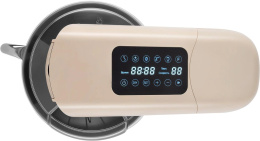 Кухонная машина Hyundai HYM-S9681 планетар.вращ. 1500Вт бежевый