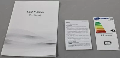 21.45" ЖК монитор Dahua DHI-LM22-B200 (LCD 1920x1080 D-Sub HDMI)