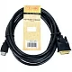 TV-COM LCG135E-5M Кабель HDMI to DVI-D (19M -25M) 5м