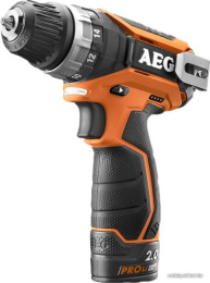 Аккумуляторная дрель-шуруповерт AEG BS 12C2 LI-202С 4935447867