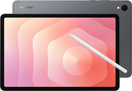 Планшет 11" Samsung Galaxy Tab S11 5G 12+128GB серый (SM-X736BZAACAU)