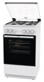 Плита Газовая Gorenje GGI5A21WH белый стеклянная крышка реш.сталь