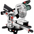 Торцовочная пила Metabo KGS 254 M 1800 Вт + пильный диск 613254000