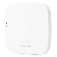 Точка доступа HPE Aruba Instant On AP11 (RW),  AC1200,  2.4/5ГГц,  1xRJ45,  белый [r2w96a]