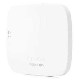 Точка доступа HPE Aruba Instant On AP11 (RW),  AC1200,  2.4/5ГГц,  1xRJ45,  белый [r2w96a]