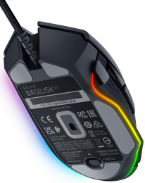 Мышь Razer Basilisk V3 черный оптическая 26000dpi USB 11but RZ01-04000100-R3M1