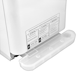 Сушилка для рук PUFF 8878UF,  белый