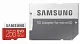 Карта памяти Samsung EVO Plus MB-MC256HA/RU microSDXC Memory Card 256Gb Class10 UHS-I U3+ microSD-- SD Adapter