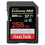 Флеш карта SD 256GB SanDisk SDXC Class 10 V90 UHS-II U3 Extreme Pro, 300MB/s