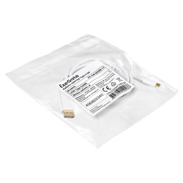 Кабель-адаптер Type C-DP ExeGate EX-CM-DP20M-1.0 USB3.1 Type-C/20M, ver1.4, 4K@60Hz, 1,0м EX294776RUS