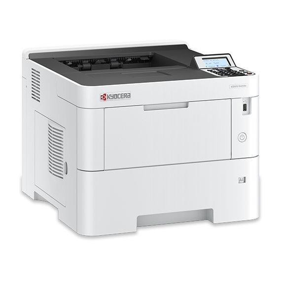Принтер лазерный Kyocera Ecosys PA4500x (110C0Y3NL0) A4 Duplex белый