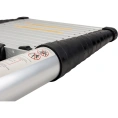 Телескопическая лестница Gigant 4.1м LT-01 1x14