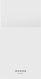 Вытяжка каминная MEFERI Light AIRBOX60WH,  белый,  кнопочное управление [airbox60wh light]