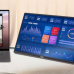 ASUS представила недорогой портативный OLED-монитор с USB-питанием