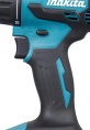 Дрель-шуруповерт Makita DDF490Z аккум. патрон:быстрозажимной