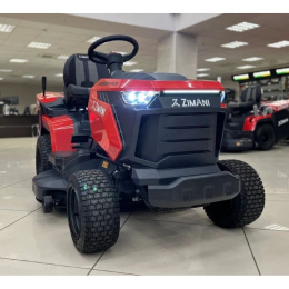 Садовый трактор ZimAni TC97HL 
(16 л.с., шир 97, травосборник 320 л)