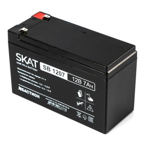 Адаптер DVI Buro DVI-I(m) - VGA (f) (SKAT SB 1207)