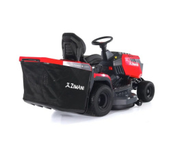 Садовый трактор ZimAni TC107HVD
(21 л.с., шир 107, травосборник 320 л)