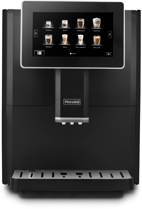 Кофемашина Rondell RDE-1104 1350Вт черный