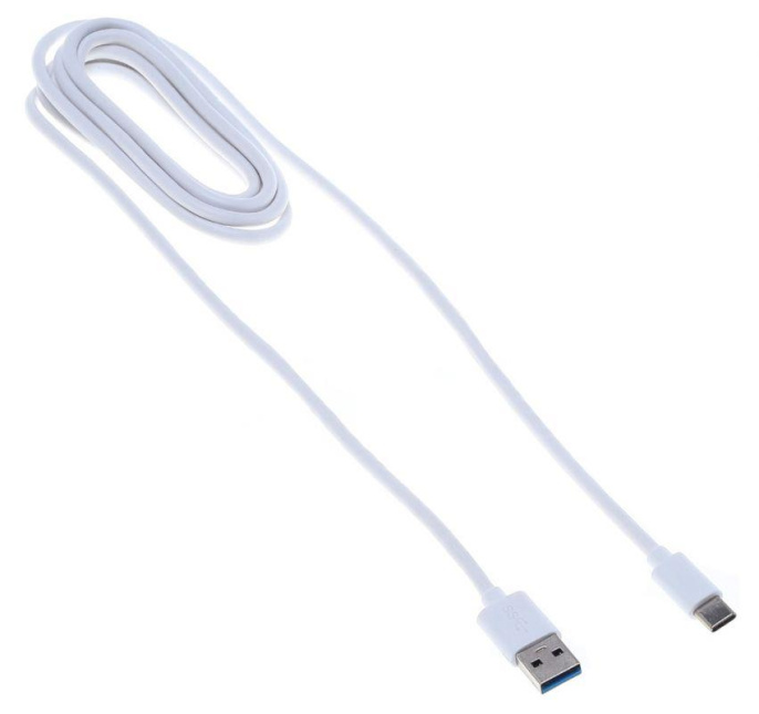 Кабель Buro USB Type-C (m) -  USB (m),  1.8м,  2.4A [bhp usb3-tpc]
