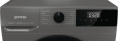 Стиральная машина Gorenje W2NHPI62SCSS, с фронтальной загрузкой, 6кг, 1200об/мин, с паром, инверторная