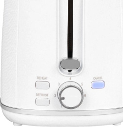 Тостер Scarlett Inspiration SC-TM11067,  белый