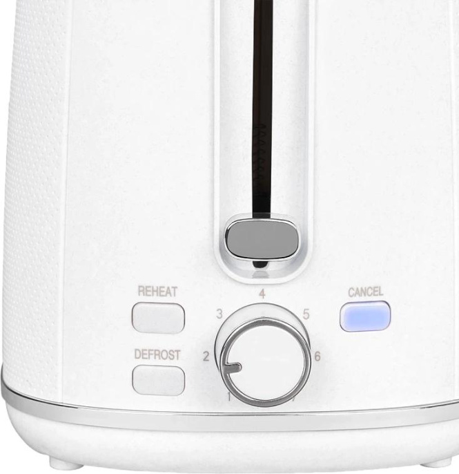 Тостер Scarlett Inspiration SC-TM11067,  белый